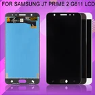 Скидка Catteny J7 Prime 2018 G611 дисплей для Samsung Galaxy J7 Prime 2 ЖК-дисплей с сенсорным экраном дигитайзер в сборе