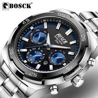 relogio masculino mens watches top brand luxury fashion business quartz silicone watches mens sport steel waterproof male clock