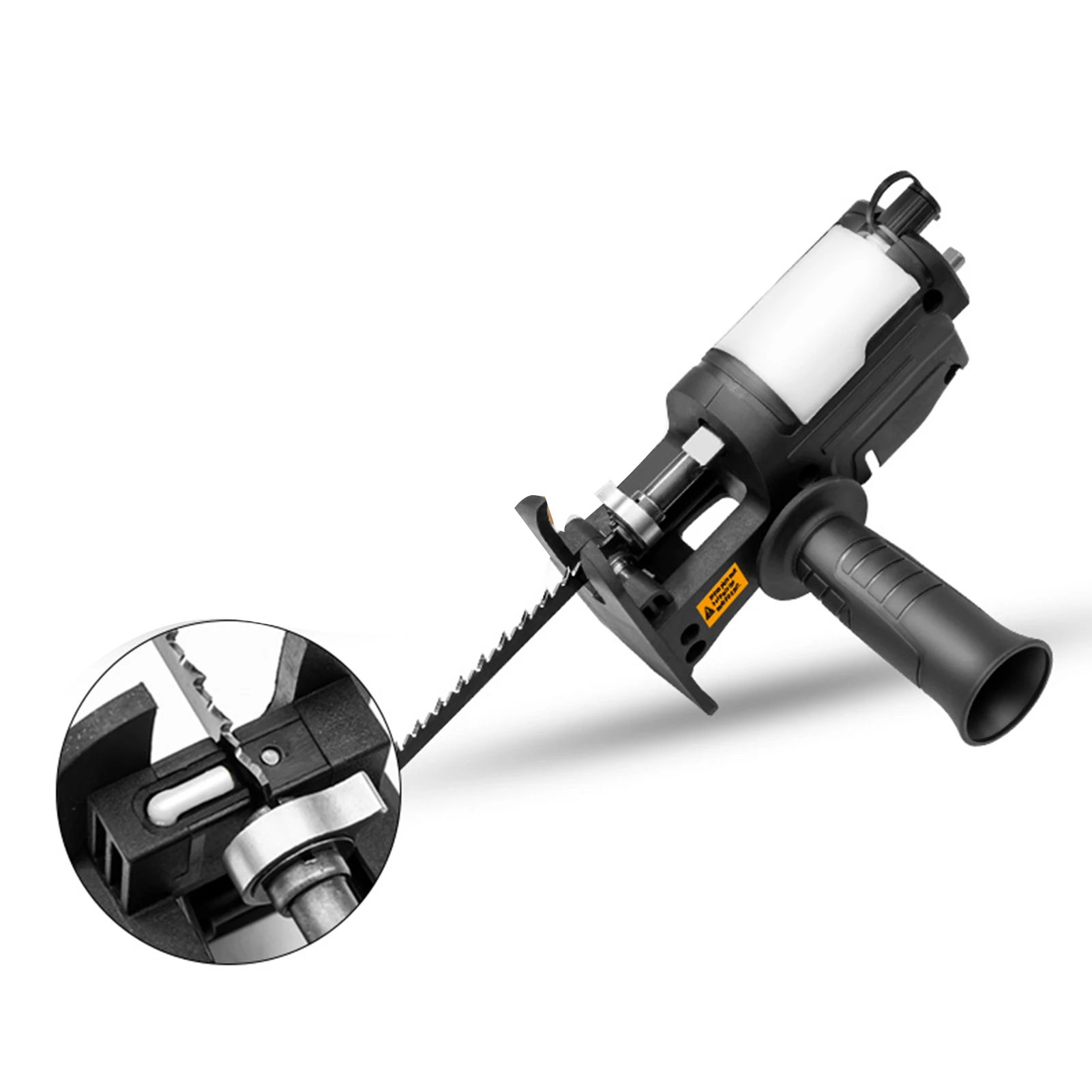 Электрическая сабельная пила электрическая дрель Модифицированная портативный