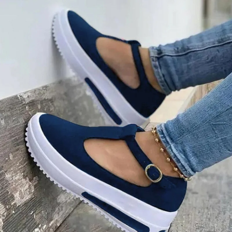 

Women 2021 Comfortable Sandals Soft Stitching Ladies Sandals Female Open Toe Platform Sandals Beach Shoes Girls Footwear