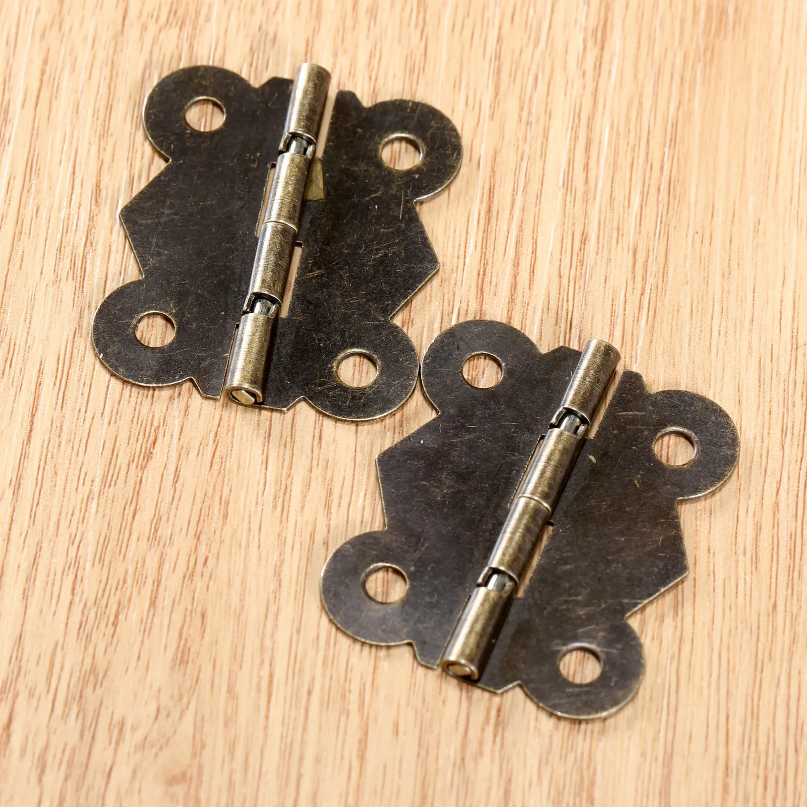 1 компл. античная деревянная защелка для ящика ручка с Натяжной ручкой петли