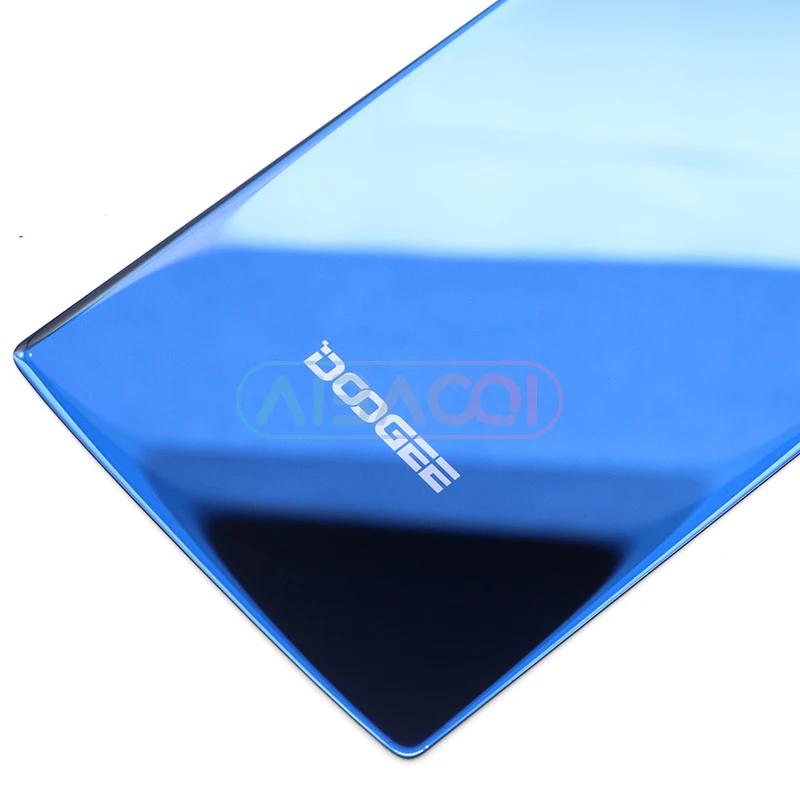 Дисплей Doogee Mix 2 Батарея чехол Защитный Батарея чехол на заднюю панель для 5,99 дюйма Doogee Mix 2 смартфон+ 3 М клей