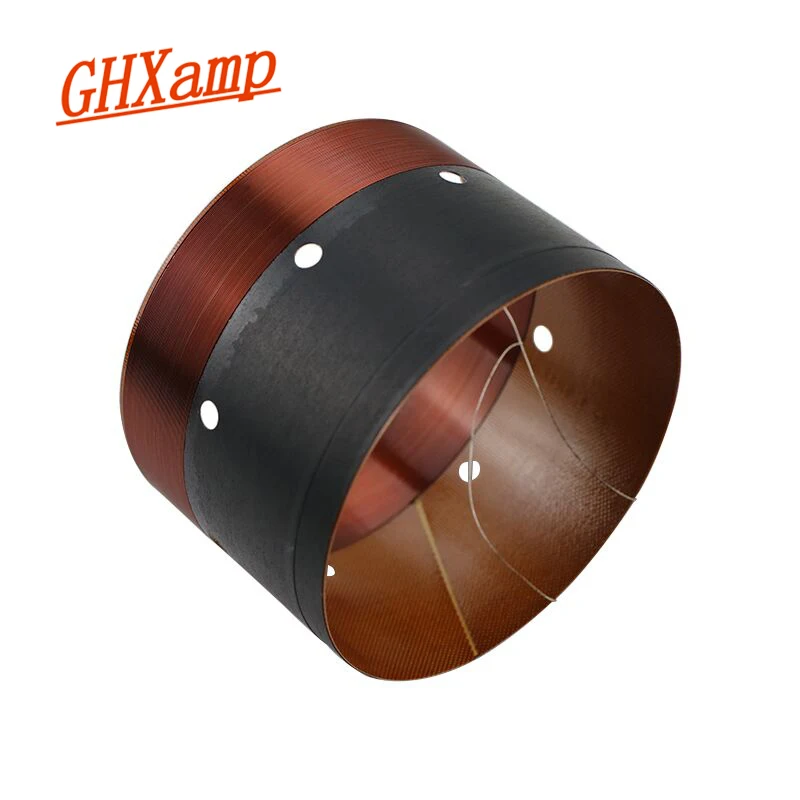 99.8mm Speaker Bass Voice Coil imported glass fiber skeleton 100 core stage speaker accessories High-end 1PCS