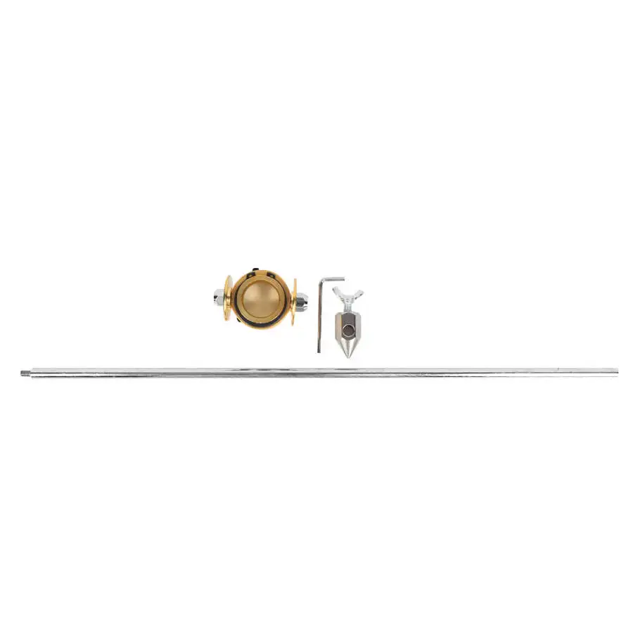 Круглый плазменный резафонарь направляющий ролик Компас для P80 аксессуары