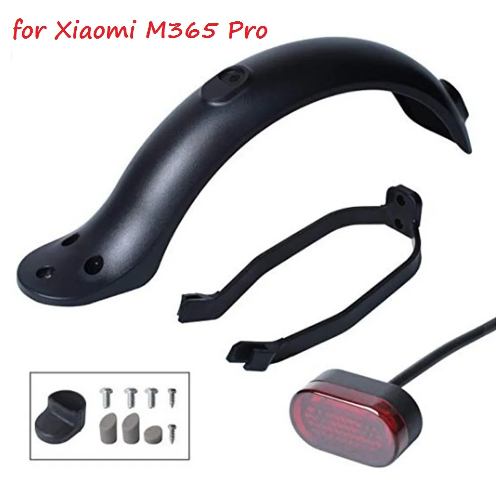 

Задний кронштейн для скутера Xiaomi M365 M365 Pro, крылья для электроскутера, скейтборда, аксессуары для скутера