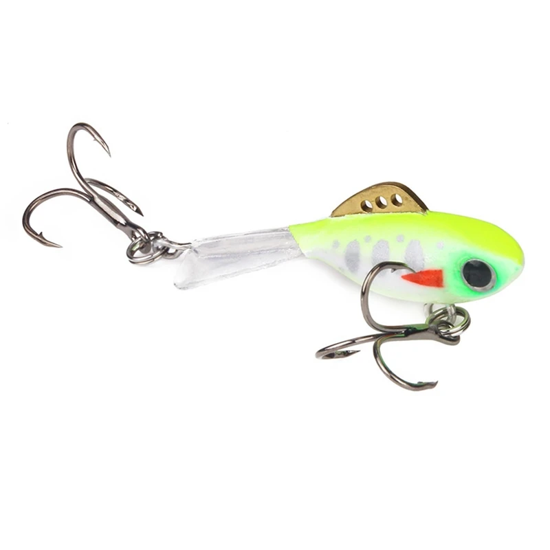 2 шт. приманка для зимней подледной рыбалки 1 | Спорт и развлечения