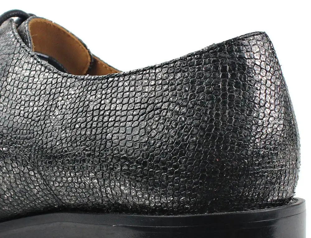 

Mens Fashion shoes Casual Designer Shoes shine shoes men wedding footwear Genuine Leather shoes Snake Print shoes