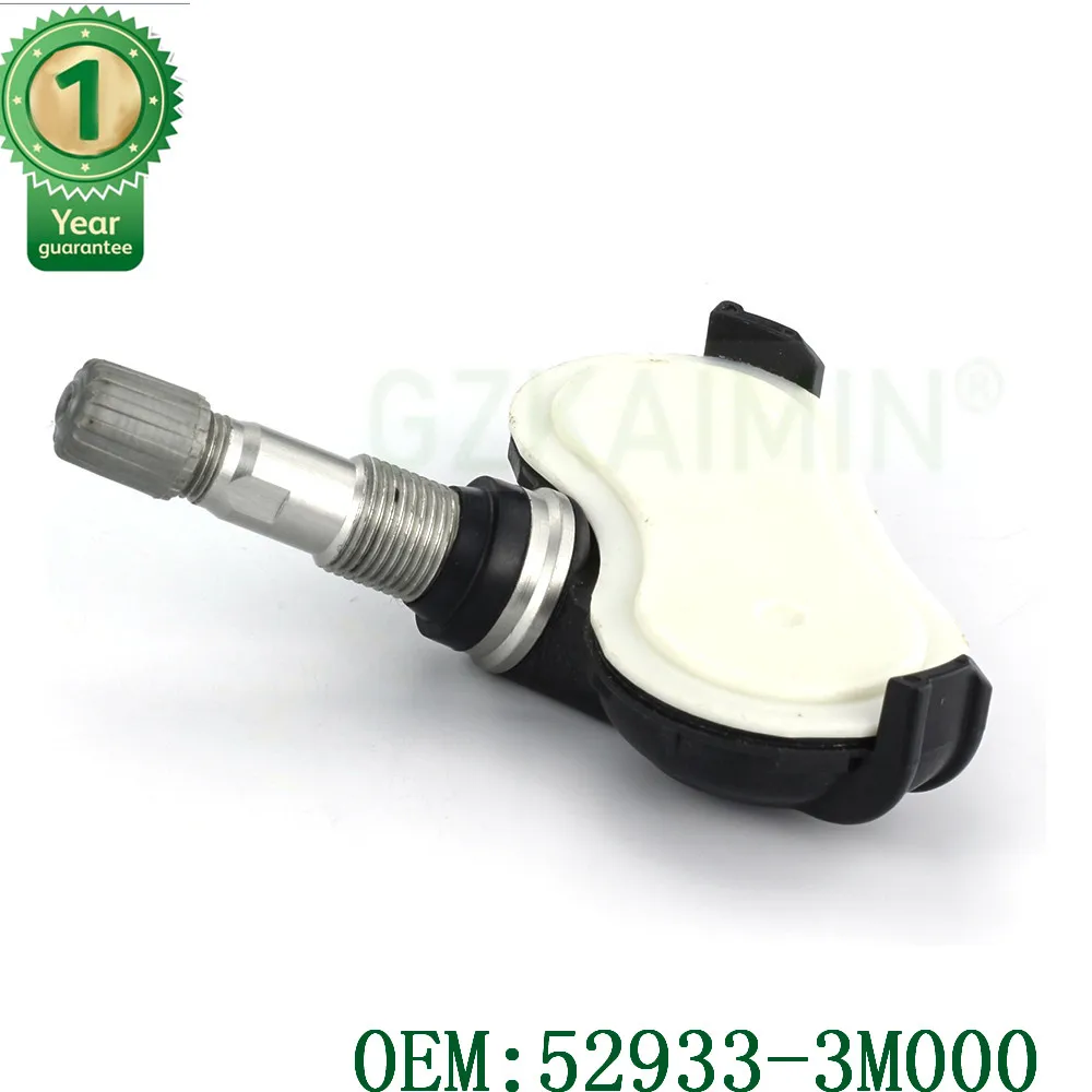 Новый датчик давления в шинах TPMS OEM 52933-3M000 529333M000 для HYUNDAI IX35 для KIA RIO K-M Новый датчик давления в шинах TPMS OEM 52933-3M000 529333M000 для HYUNDAI IX35 для KIA RIO K-M