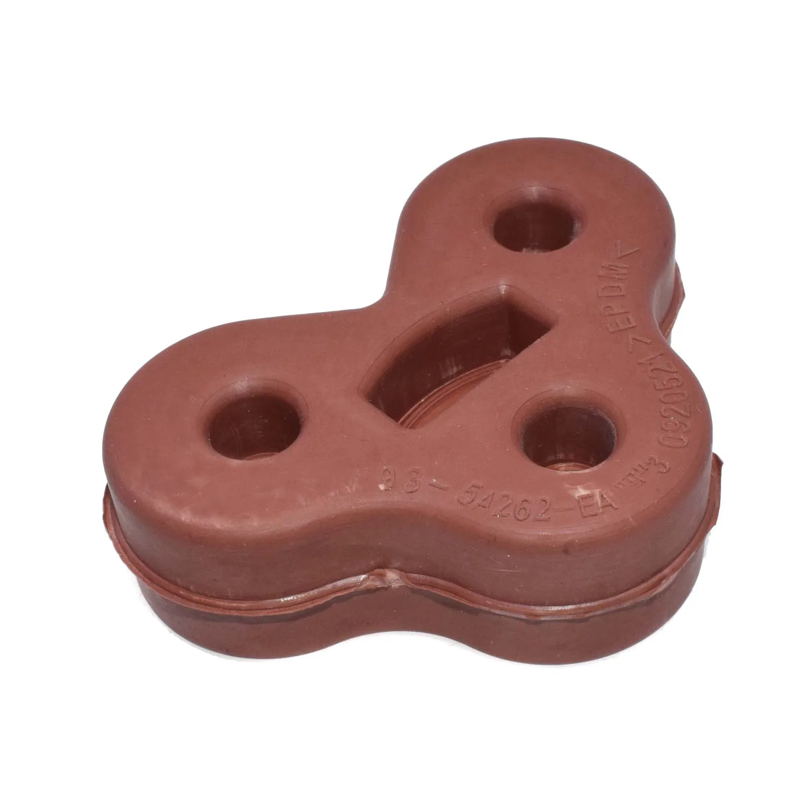 WOLFIGO выхлопная труба задний глушитель изолятор резиновый подвесной рукав для Jaguar