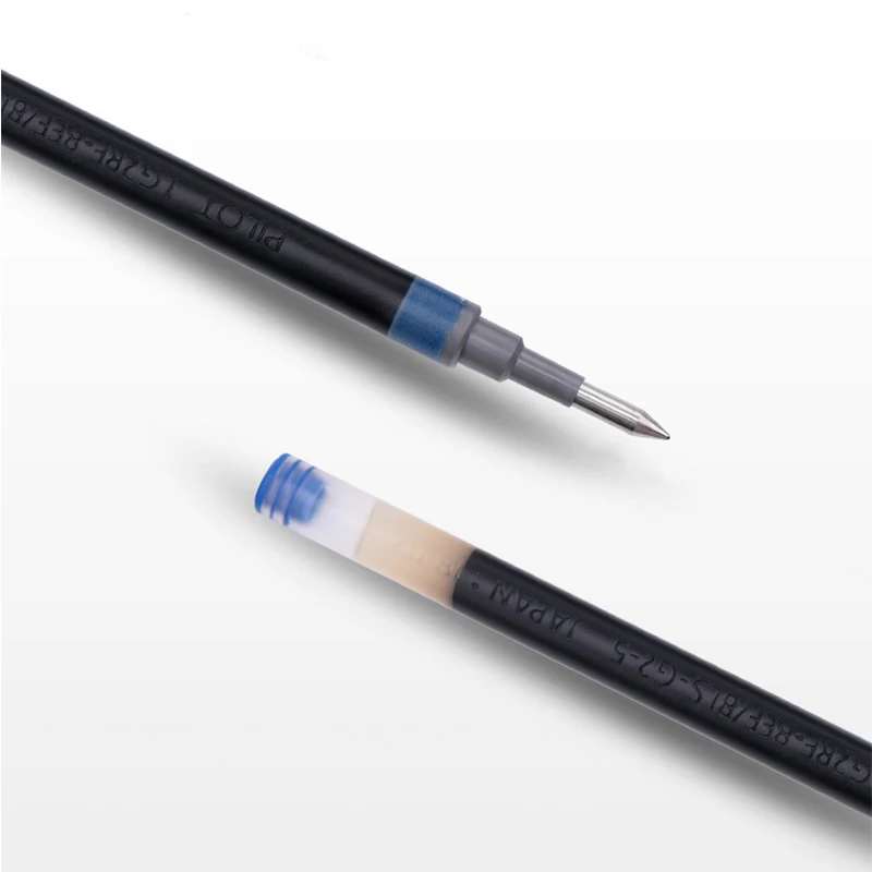 12 Pcs Gel Ink Refill Original Japan Pilot BLS-G2 0.5mm/0.7mm office and school stationery wholesale | Канцтовары для офиса и