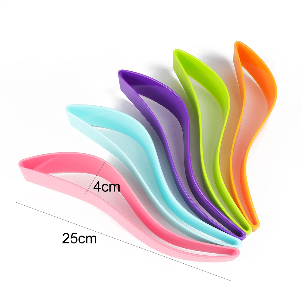 Practical Perfect Slicer Cake Knife Surfaces With Radian Cutting Gripping Moulds Quality Eco-friendly Cutter |