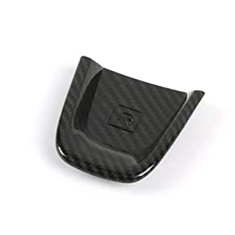 Автомобильный Стайлинг интерьер рулевое колесо декоративная крышка отделка ABS