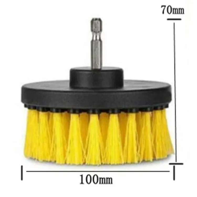 2021 горячая Распродажа дрель щеточная машинка для очистки кистей Ванная комната