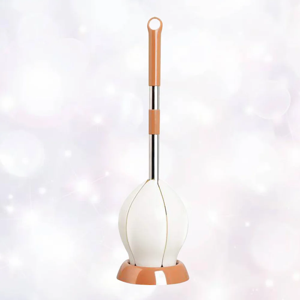 

Household Toilet Brush Automatic Close Corner Toilet Cleaning Brush