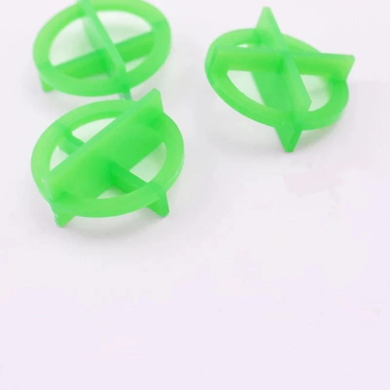 100 шт. съемный выравнивания плитки Системы разрез локатор укладка пола