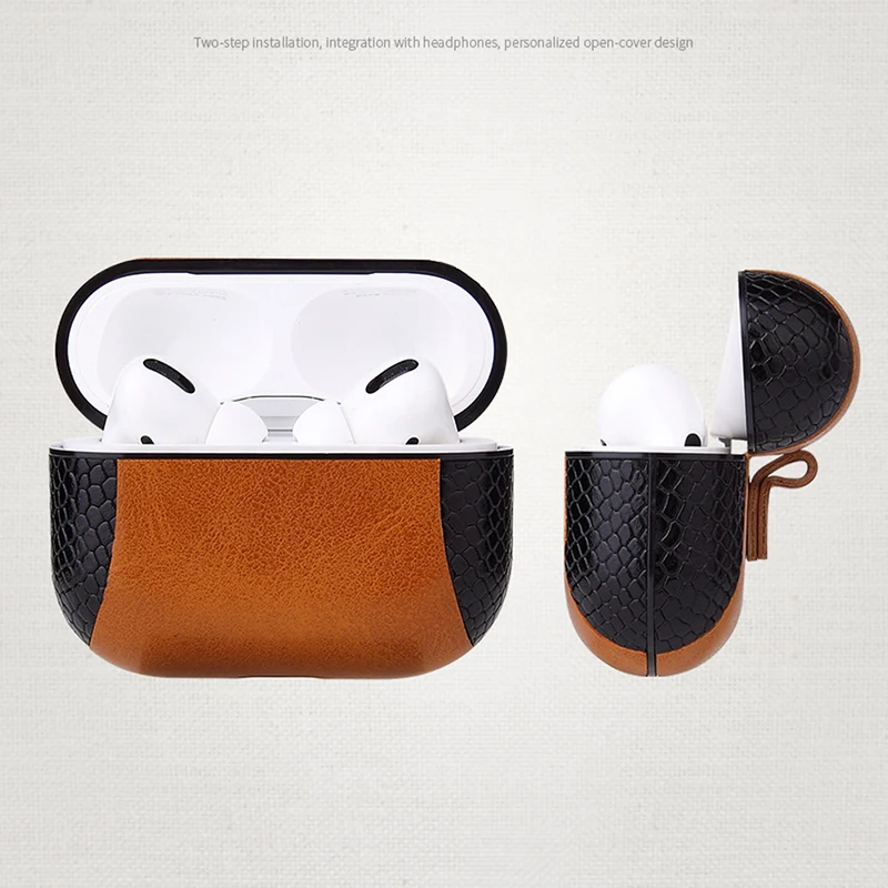 Защитный чехол защитный из искусственной кожи с застежкой и пряжкой совместимый