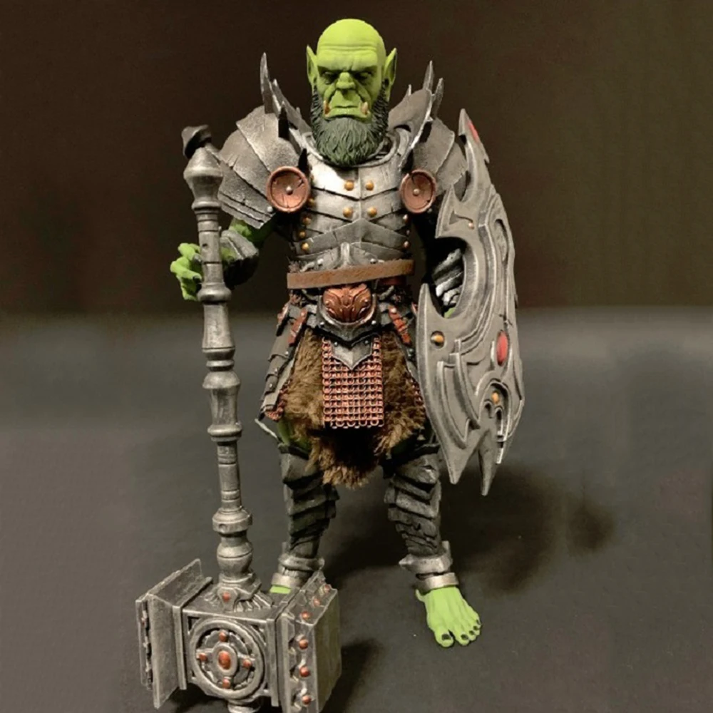 Рыцарь мифический Легион бальрог разрушение легиона орк Властелин ворсорг 7