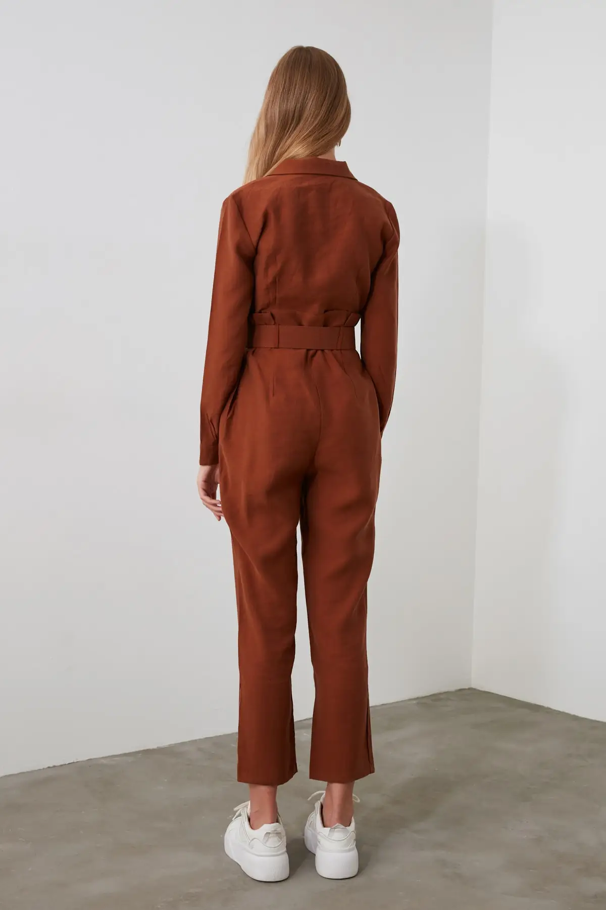 

Trendyol Arched Jumpsuit TWOAW21TU0056