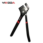 Ручной Дырокол YIKODA, плоскогубцы из нержавеющей стали, 3,2 мм, 4,2 мм