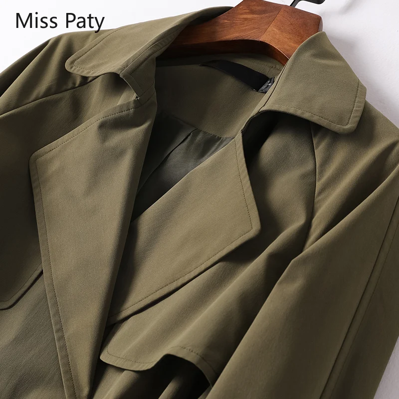 Женский плащ ветровка дождевики большого размера женская одежда Тренч длинное