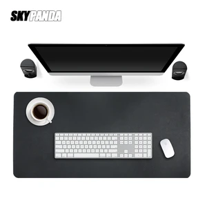 800x40 0 мм коврик для мыши с обеих сторон большой размер мягкий PU Гладкий коврик для мыши водонепроницаемый коврик для мыши