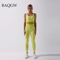 women work out 2 piece set sleeveless fitness tracksuit leopard print sport set women sports bra high waist leggings activewear