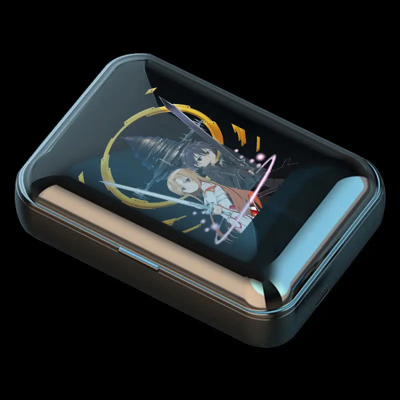 Bluetooth-наушники Kirigaya Kazuto Yuuki костюм Asuna для косплея (костюмированных игр) Android 5 0 HD