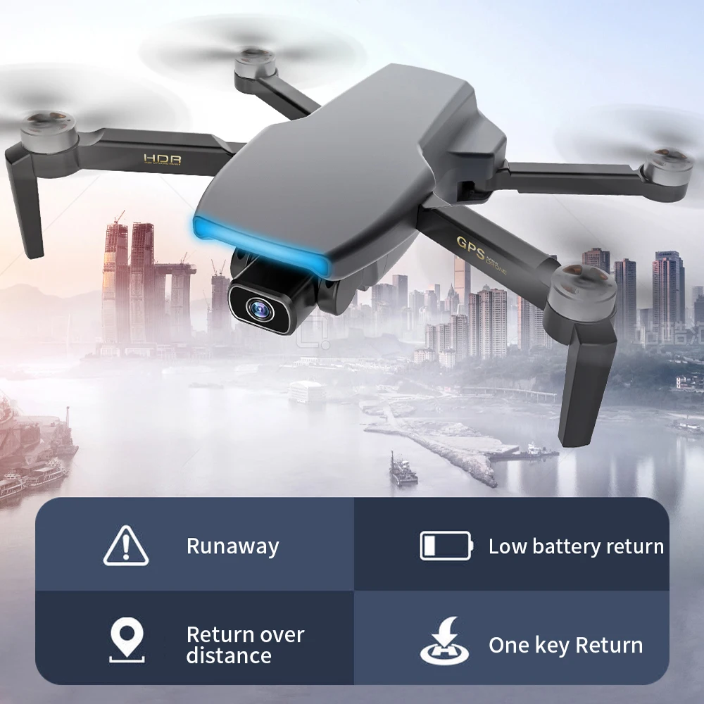 vimillo s3 4k gps беспилотные летательны