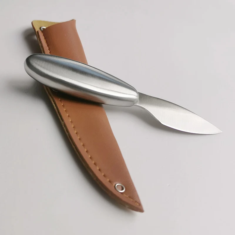 

Outdoor high hardness manual self-defense integrated blade collection quality tactical knife Kitchen knife