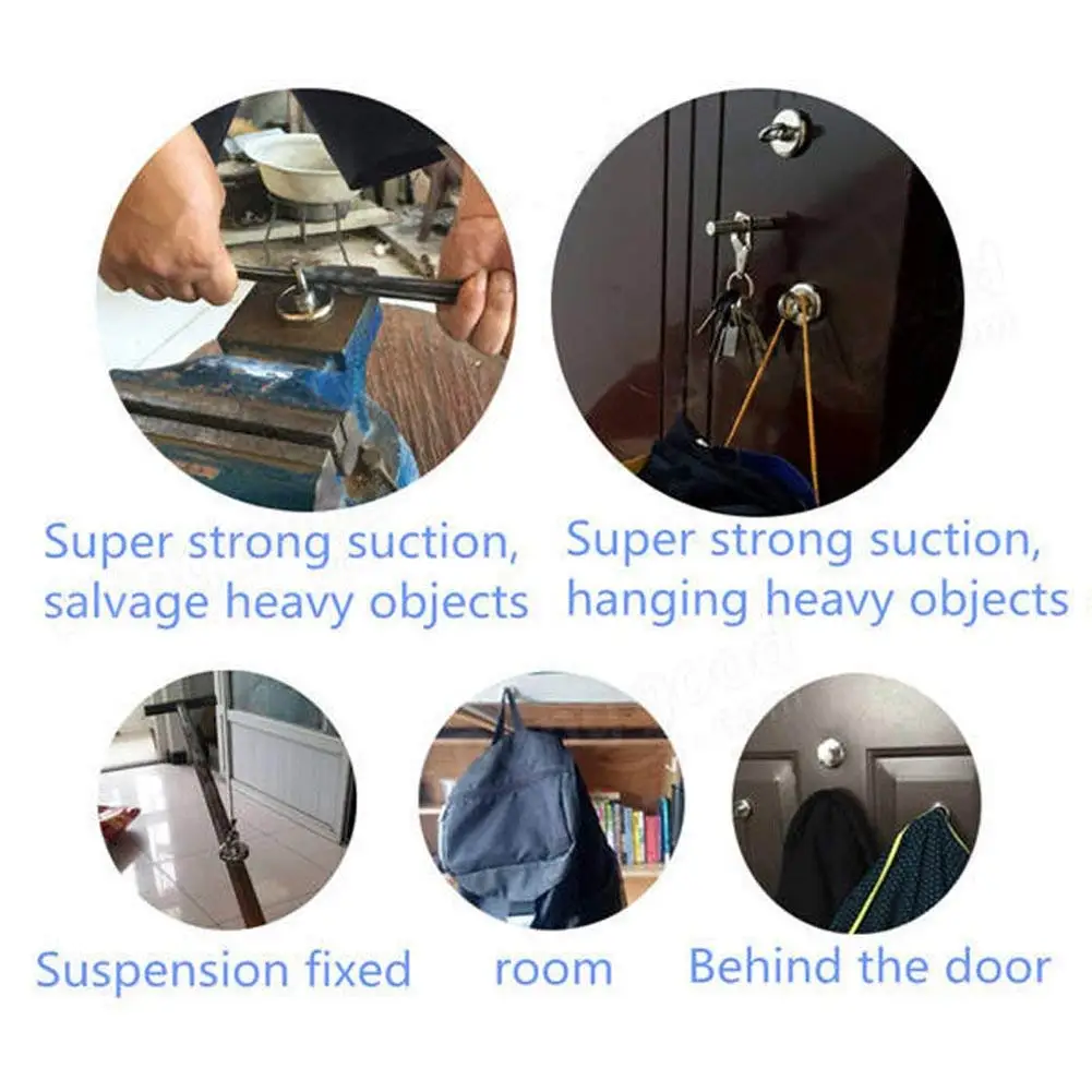 

Сильный неодимовый магнит круглый вытяжной рыболовный Магнитный окуляр FOU99