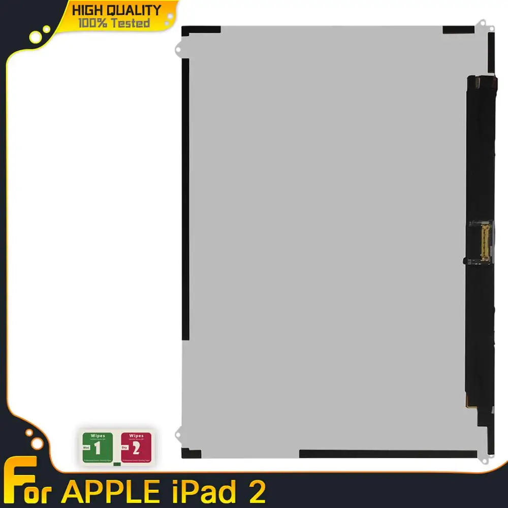 Оригинальный сенсорный экран 9,7" для iPad 2 A1395 A1396 A1397 без замены ЖК-дисплея планшета