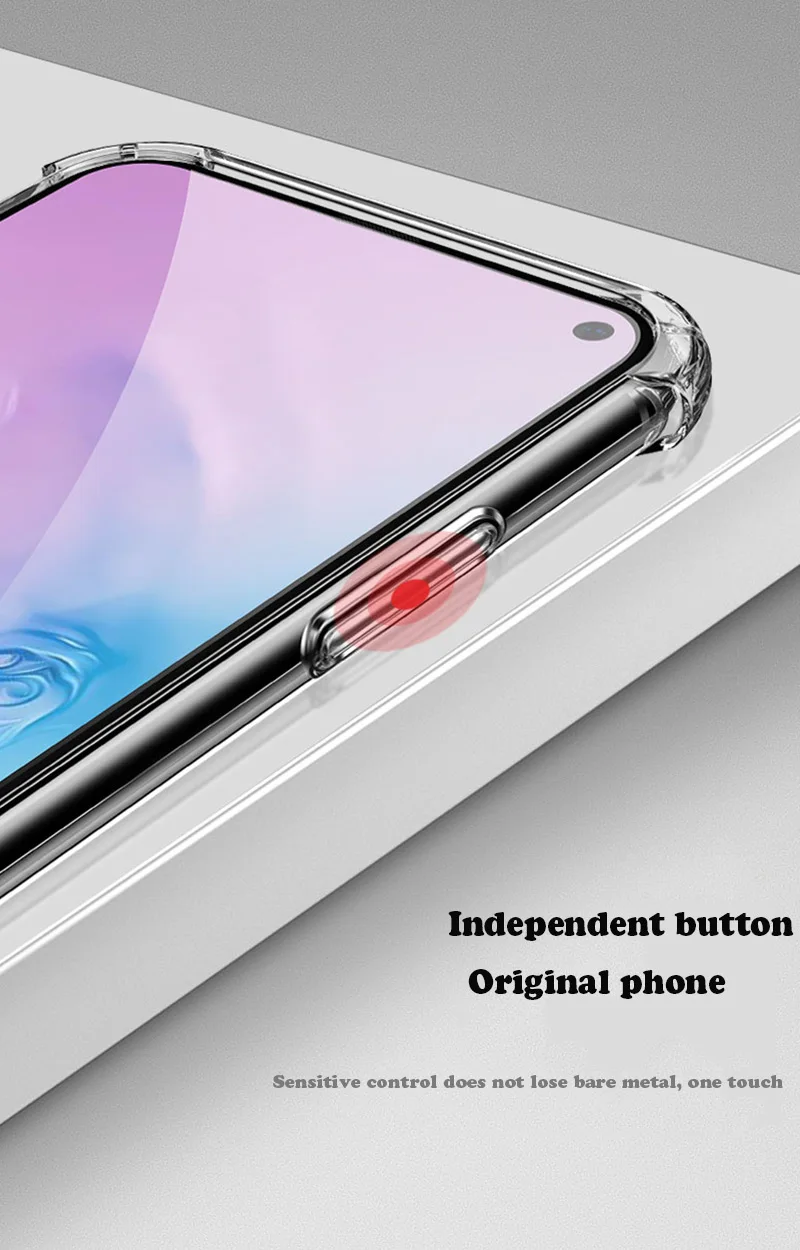 Чехол для Samsung Galaxy S8 S9 S10 плюс S10E M10 M20 M30 A20E A30 A40 A50 A60 A70 A80 Примечание 10 8 9 J7 A7 A8 A9 A6 плюс крышка