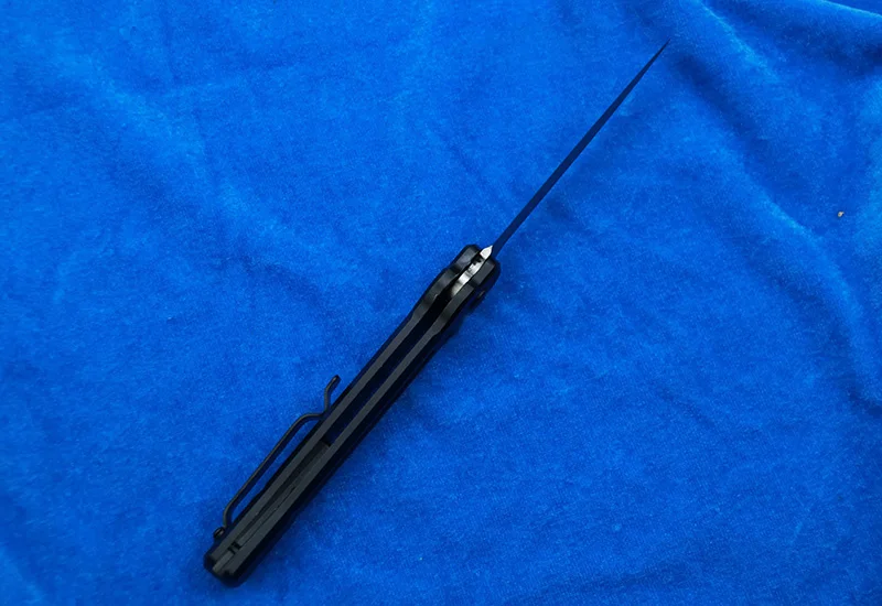 Акс X treme Тактика Складной Ножи AUS 8 лезвие Алюминий ручка Открытый Инструменты для