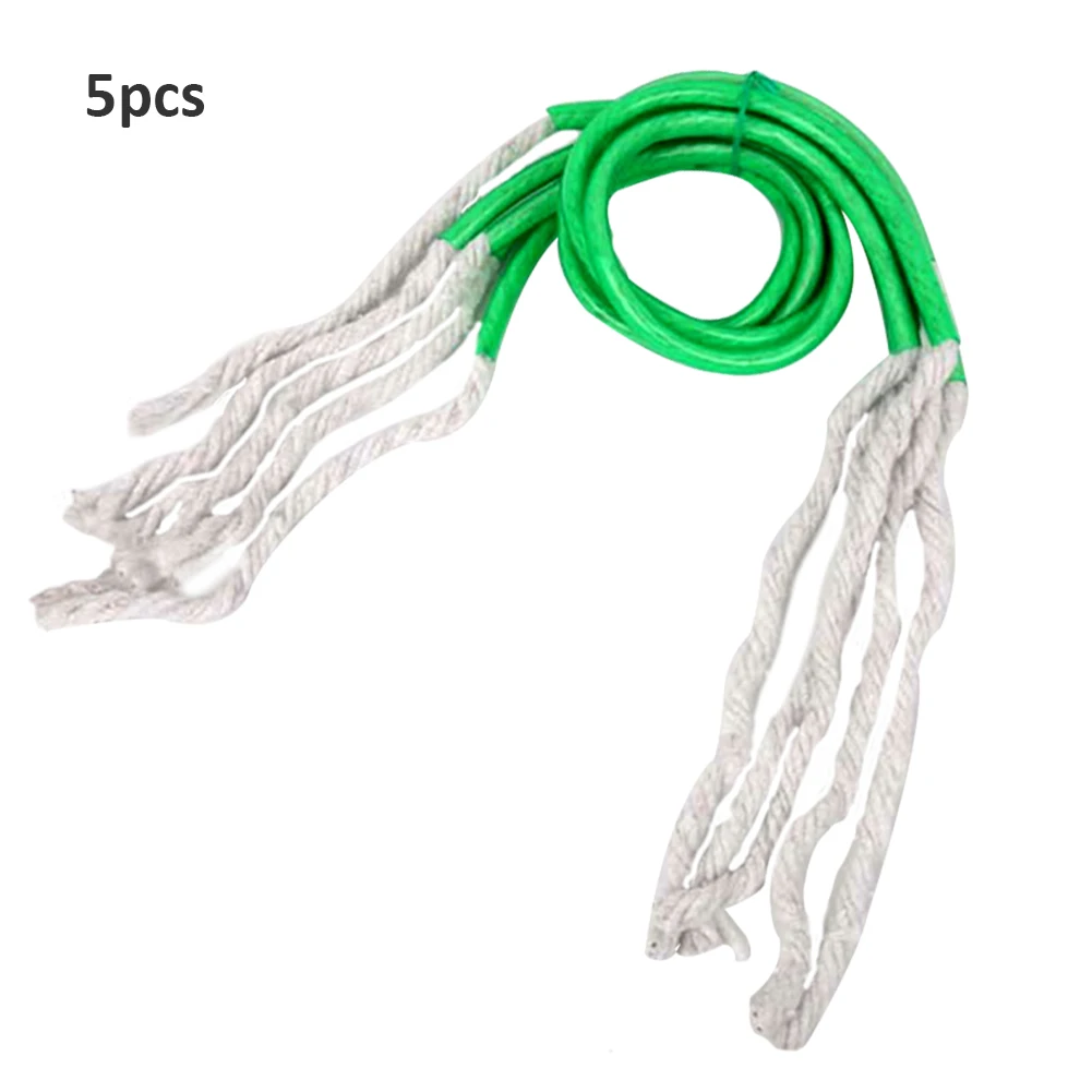 

Self Watering Wick Cord Watering Rope Watering Wick For Planter Pot DIY Automatic Slow Release Wicking Device Irrigation System