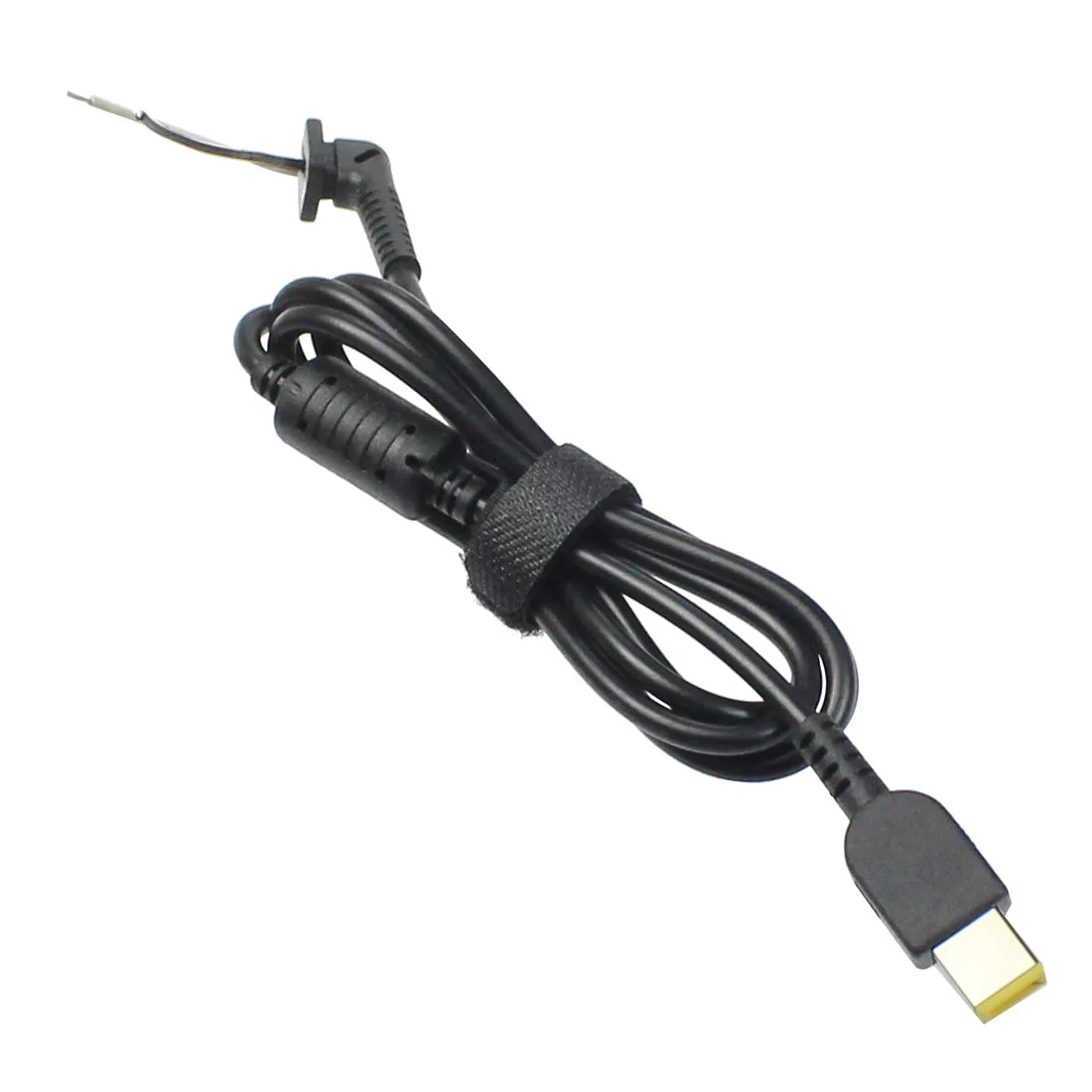 Квадратный разъем питания DC 7 9*5 4/USB с штырьковым разъемом кабель 1 2 м для IBM Lenovo