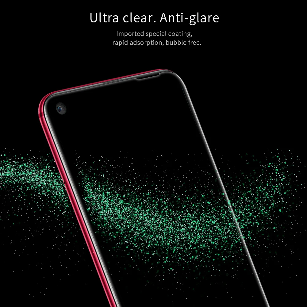 Для huawei nova 4 6,4 дюймов закаленное стекло Nillkin XD CP+ Max полное покрытие протектор экрана для huawei nova 4 nova 4 стекло