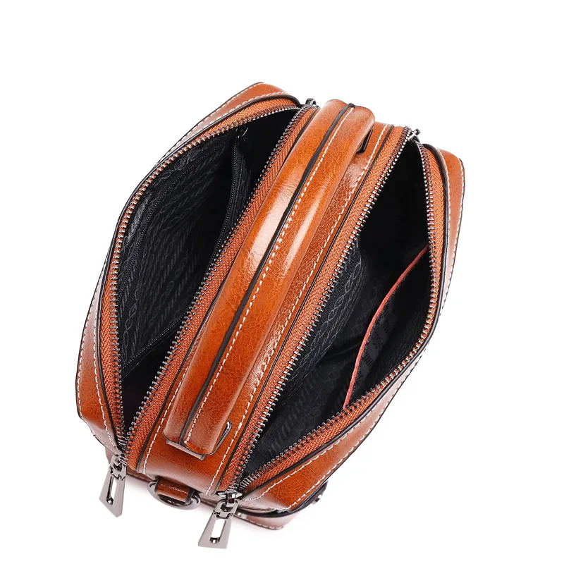 Роскошные сумочки из мягкой натуральной кожи дизайнерская маленькая дамская