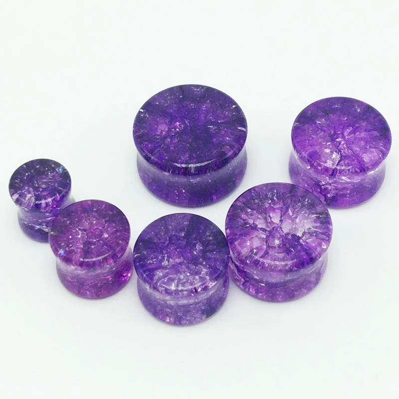 Jinzeyi Прямая продажа с фабрики натуральный камень ушная раковина прокол гриб