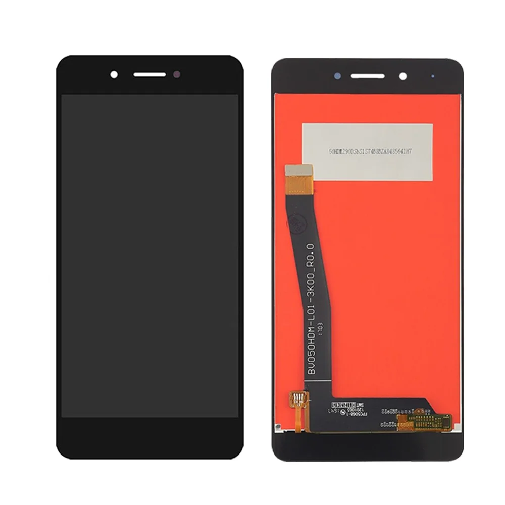 Дисплей с тачскрином для Huawei Honor 6C 5 0/Nova Smart DIG L01 L21HN '' рамкой/без рамки|Экраны