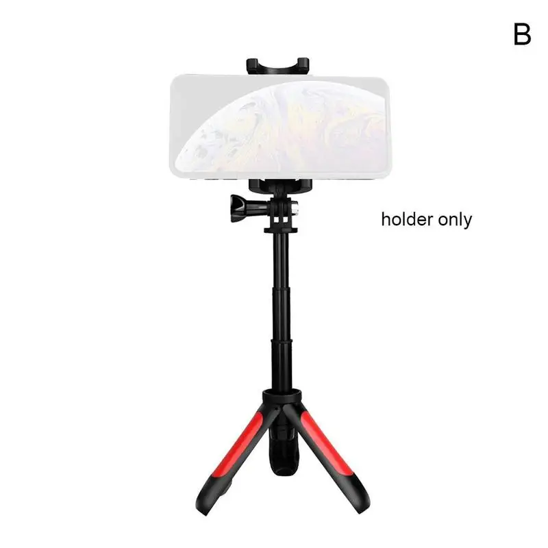 

Adjustable Portable Tripod Desktop Stand Desk Holder Stabilizer For Phone Mini Flexible Tripod Stand Mount Smartphone Tripod