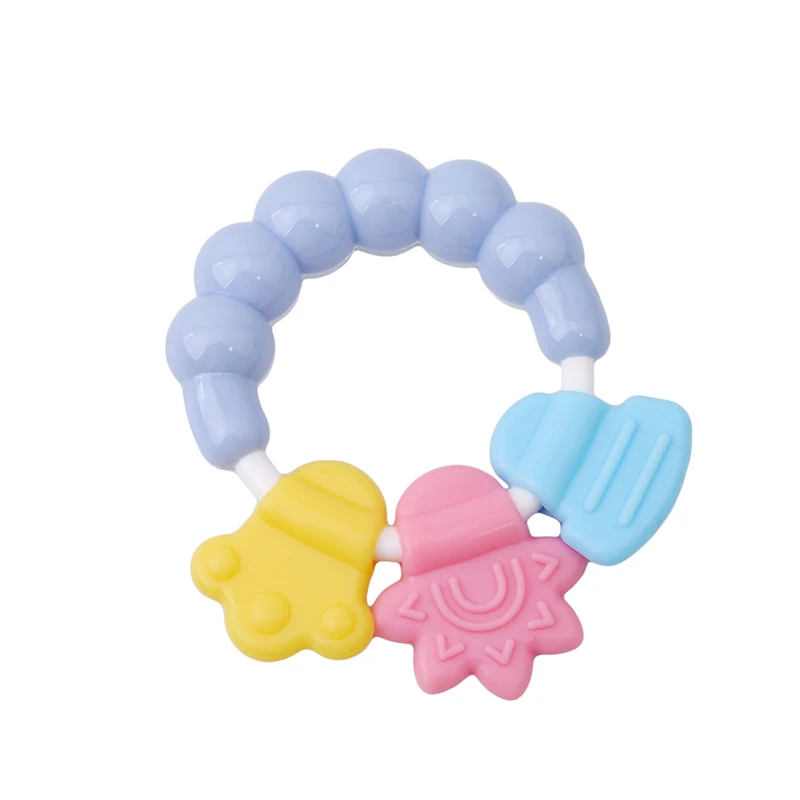 

Cartoon Baby Teether Educational Toys Teeth Biting For Babies Newbron Rattle Toy Bed Bell Handbell Jingle Baby Toys 0-12 Months