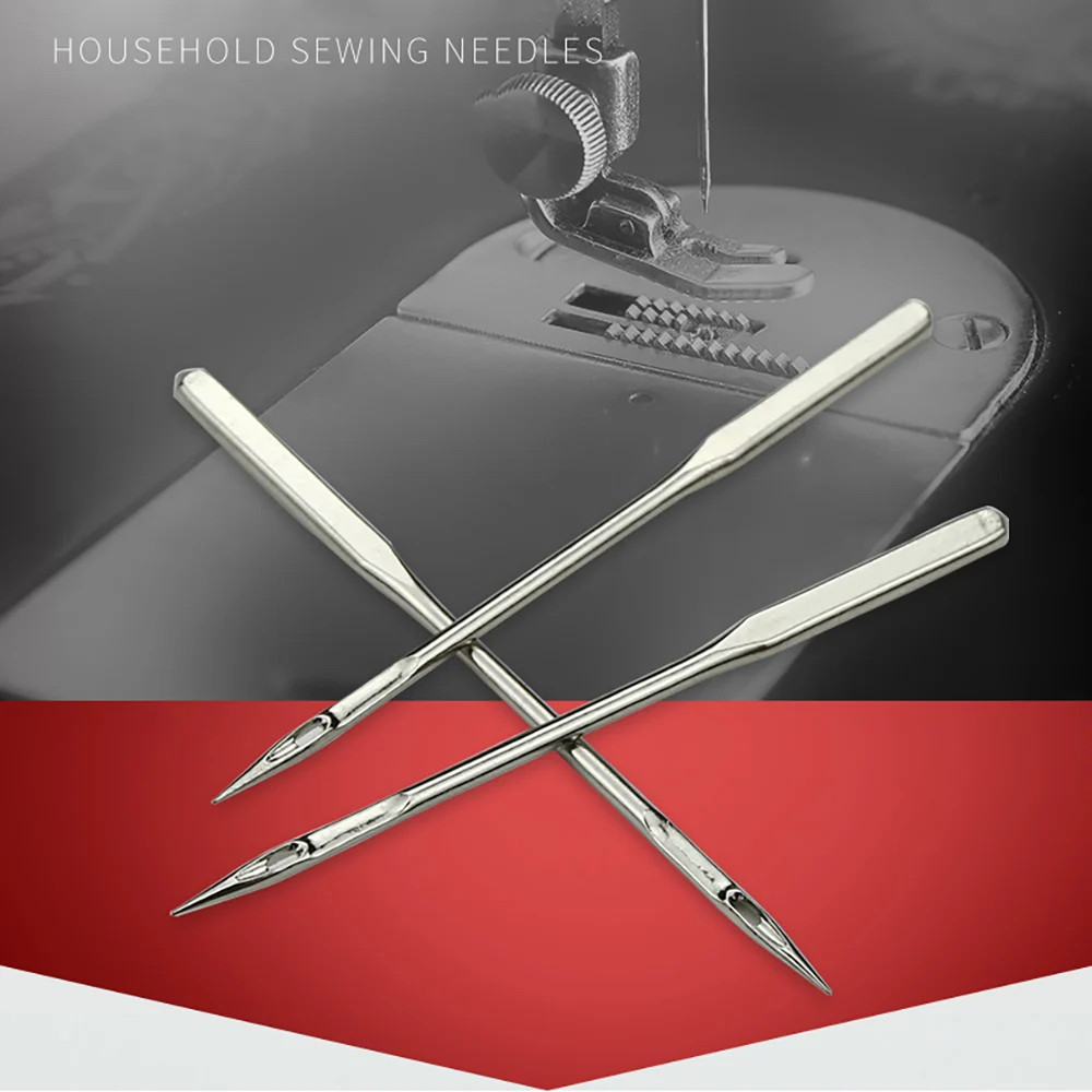 50 шт. швейные иглы для нарезки резьбы|Швейные машины| |