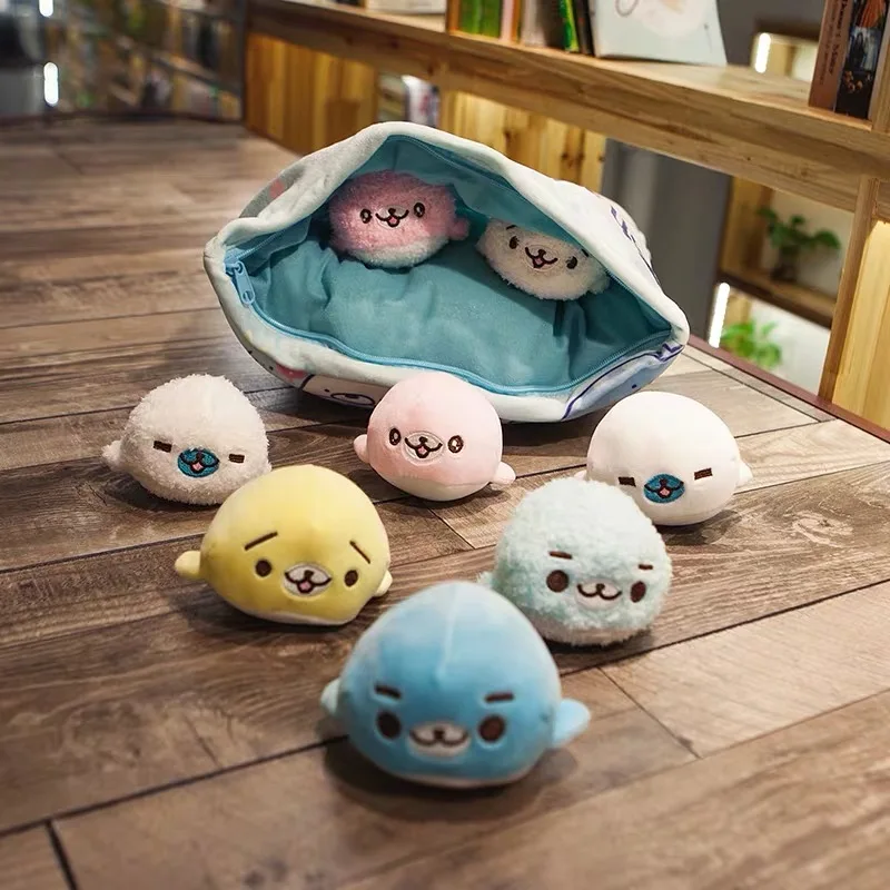 Девушка сердце лопнет плюшевые игрушечные подушки Животные Мультфильм