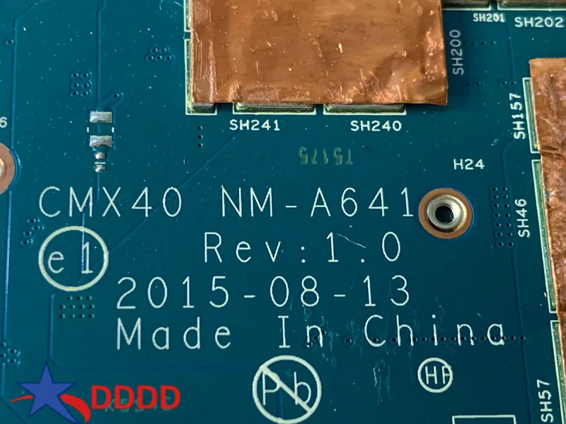 cmx40 nm a641 5b20k84212 main board for lenovo miix 700 12isk laptop motherboard with 6y54 8gb ram 100 tesed ok free global shipping