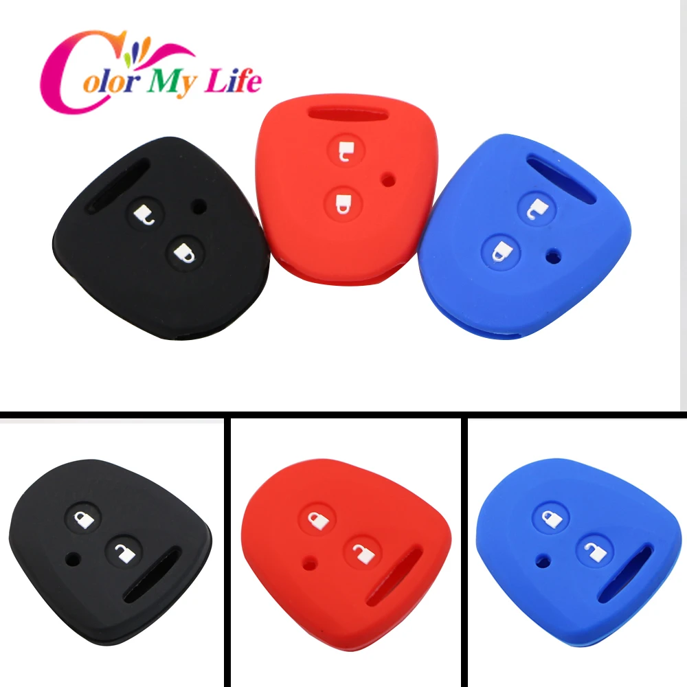 Силиконовый чехол для автомобильного ключа защитный TOYOTA Grand WIGO Avanza Daihatsu Xenia PERODUA