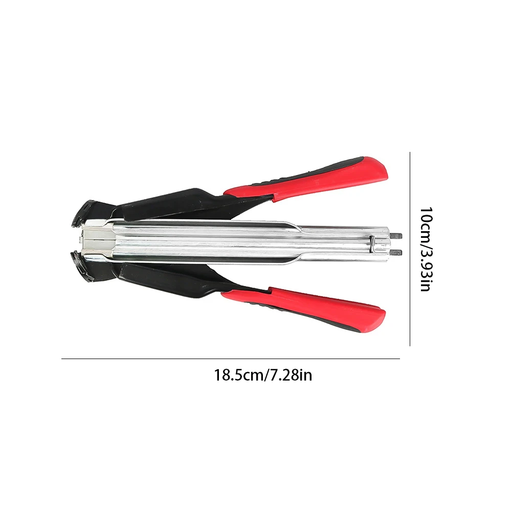 

Automatic Fencing Pliers Hog Ring Clip Fencing Pliers Clamp Installation Equipment Tool Hog Ring Pliers Stapler Fastene