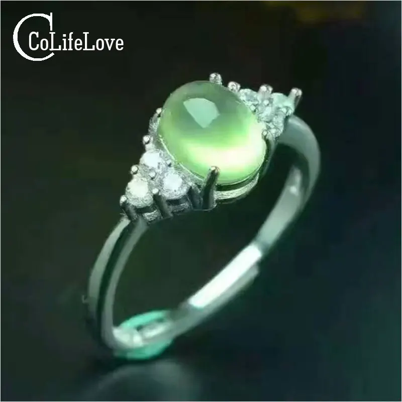 Кольцо из стерлингового серебра 925 пробы карата | Украшения и аксессуары