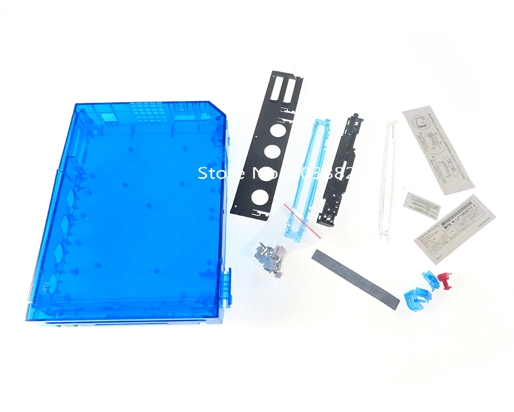 Чехол с розничной упаковкой чехол полным корпусом для консоли Nintendo wii сменный