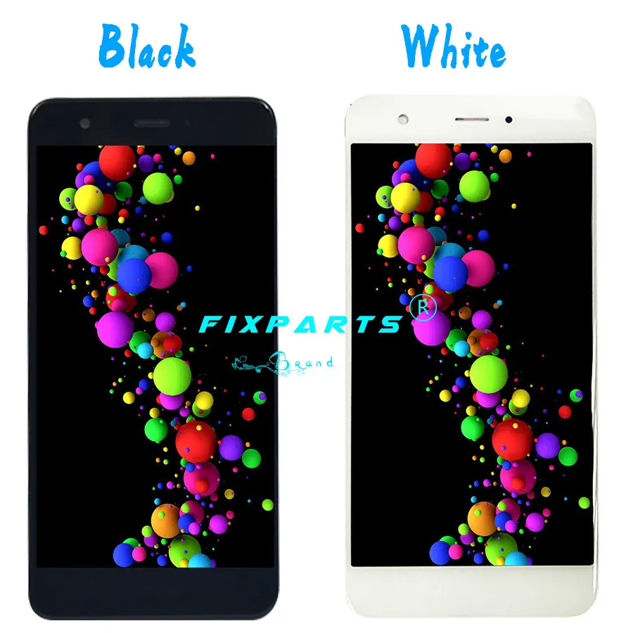 Оригинальный ЖК дисплей для Huawei Nova сенсорный экран дигитайзер CAZ AL10/L11/L12 / L13