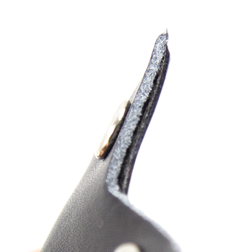 Чехол для сосков из искусственной кожи в стиле панк готика шестиугольник с